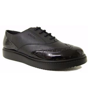 GEOX RESPIRA WOMEN'S ALL LEATHER COMFORT SHOES SIZE 6 LIKE NEW